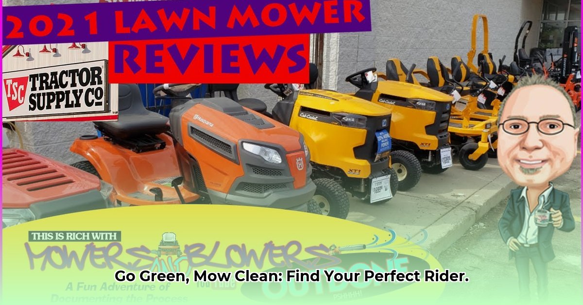 riding-lawn-mowers-at-tractor-supply-company